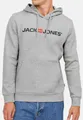 Produktbild: Jack & Jones Hoodie Corp (1-tlg) Sweatshirt / Hoodie - Baumwolle - Atmungsaktiv