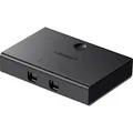 Produktbild: UGREEN 30345 USB 2.0-Umschalter Schwarz