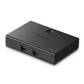 Produktbild: UGREEN USB 2.0 Sharing Switch 2x1 Black
