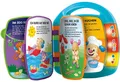 Produktbild: Fisher-Price® Kinderbuch Lernspaß, Liederbuch türkis, mit Sound