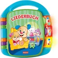Produktbild: Fisher-Price CDH40 - Lernspaß Liederbuch Baby Spielzeug - Lernen von Buchstaben