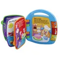 Produktbild: Mattel Fisher Price Lernspaß Liederbuch