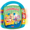 Produktbild: Mattel Lernspaß Liederbuch mit Musik und Lernspaß für Babys ab 6 Monaten
