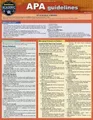 Produktbild: Kaitlyn McNamee APA Guidelines (Poster)
