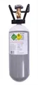 Produktbild: Sauerstoffflasche 2 l / 200 bar - Sauerstoffflasche gefüllt und wiederbefüllbar
