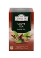 Produktbild: Ahmad Tea - Clove Tea - Schwarztee mit Nelken - Mit Gewürznelken - Einzeln Verpackte, Aromaversiegelte Teebeutel mit 2g Tee pro Portion - 20 Teebeutel mit Band