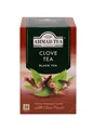 Produktbild: Clove Tea  Schwarztee mit Nelken  Mit Gewürznelken  Einzeln Verpackte, Aroma...