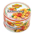 Produktbild: SUNTAT Kichererbsen in Tomatensauce , 2er Pack (2 x 400 g Packung)