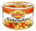 Produktbild: BAKTAT 400g Kichererbsen in Tomatesauce delikatessa TOP NEU