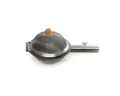 Produktbild: Kikkerland Blumenkralle KIKKERLAND HB19 Eisentopf, mehrfarbig