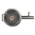 Produktbild: HB19 Eisentopf mehrfarbig Kochtöpfe Pfannen Kochen Küche Backen Ss430