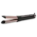 Produktbild: BaByliss Curl Styler Luxe innovativer Lockenstab mit integrierten Heizplatten und Kühlluft-Funktion C112E, Keramik