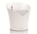 Produktbild: Lechuza® Blumentopf Blumentopf ORCHIDEA ALL-IN-ONE Mattweiß (1 St)