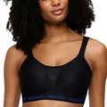 Produktbild: Triumph Triaction Energy Lite Padded Sports Bra EX BH Schwarz C 75 Damen