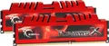 Produktbild: G.Skill Ripjaws-X - DDR3 - Kit - 16 GB: 2 x 8 GB