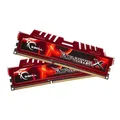 Produktbild: 16GB (2x8GB) G.Skill Ripjaws X DDR3-16000 CL10 RAM Speicher Kit F3-12800CL10D-16GBXL