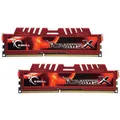 Produktbild: 16GB G.Skill RipJawsX DDR3-1600 DIMM CL10 Dual Kit