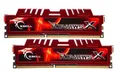 Produktbild: 16GB G.Skill DDR3 PC3-12800 1600MHz RipjawsX Serie für Intel/AMD Dual Chanel kit