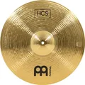 Produktbild: Meinl Cymbals HCS Crash — 18 Zoll (Video) Schlagzeug Becken (45,72cm) Messing, Traditionelles Finish (HCS18C)