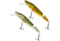Produktbild: Salmo Kunstköder 2 Salmo Pike Jointed 13cm 21g Set - Hechtköder schwimmend