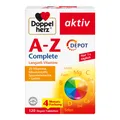 Produktbild: DOPPELHERZ A-Z Complete Depot Tabletten 120 St.