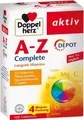 Produktbild: Doppelherz A-Z Complete Depot Tabletten 120 St