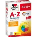 Produktbild: Doppelherz A-Z Complete Depot Tabletten 120 St