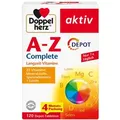 Produktbild: Doppelherz A-z Complete Depot Tabletten