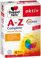 Produktbild: Queisser Pharma GmbH & Co. Doppelherz aktiv A-Z Depot 120 Tabletten - 120 Tabletten 16732219