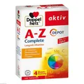 Produktbild: DOPPELHERZ A-Z Complete Depot Tabletten 120 St