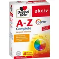 Produktbild: DOPPELHERZ A-Z Complete Depot Tabletten, 120 St PZN 16732219