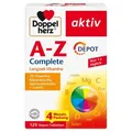 Produktbild: 2x DOPPELHERZ A-Z Complete Depot Tabletten 120 ST