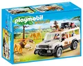 Produktbild: PLAYMOBIL Wild Life 6798 Safari-Geländewagen mit Seilwinde, Ab 4 Jahren