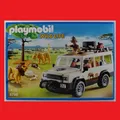 Produktbild: Playmobil 6798 Wild Life Safari Geländewagen AfrikaLöwen Expeditionsfahrzeug NEU