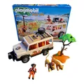 Produktbild: Playmobil 6798 Wild Life Safari Geländewagen in OVP gebraucht