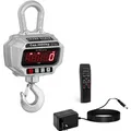 Produktbild: Kranwaage Hängewaage 3 t / 1 kg Gewichtseinheitenwechsel Akku LED