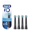 Produktbild: Oral-B iO Ultimate Clean Zahnbürstenaufsätze, 4 Stück