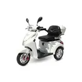 Produktbild: ECO ENGEL 501 Weiß Senioren Roller, 25 km/h Seniorenmobil