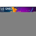 Produktbild: LG 50QNED80T6A QNED Fernseher schwarz UHD 50 Zoll DVB-T2 /-C /-S2 Bluetooth WLAN