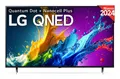 Produktbild: LG QNED 50QNED80T6A, 127 cm (50 Zoll), 3840 x 2160 Pixel, QNED, Smart-TV, WLAN,