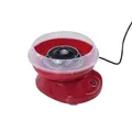 Produktbild: HOMCOM Zuckerwattemaschine, 550 W, rot
