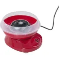 Produktbild: HOMCOM Zuckerwattemaschine Zuckerwatte Maschine Modell 1 in Rot, für süße Leckereien auf Partys & Veranstaltungen   Aosom.de