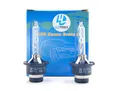 Produktbild: Xenon Brenner 2x D2S Scheinwerfer Lampe 8000K BLACK EDITION Passend für Audi A6