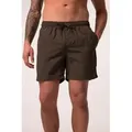 Produktbild: JP1880 Badehose Badeshorts Beachwear Elastikbund grau 5XL