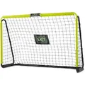 Produktbild: EXIT Tempo stählernes Fußballtor 180x120cm - grün/schwarz