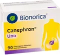 Produktbild: Canephron Uno bei Blasenentzündung - mit 4-fach Wirkung 90 St