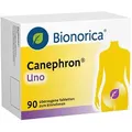 Produktbild: Canephron Uno bei Blasenentzündung – mit 4-fach Wirkung 90 St