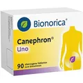 Produktbild: CANEPHRON Uno überzogene Tabletten 90 St