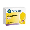 Produktbild: Canephron® Uno bei Blasenentzündung – mit 4-fach Wirkung