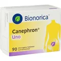 Produktbild: CANEPHRON Uno überzogene Tabletten 90 St. PZN 13655027